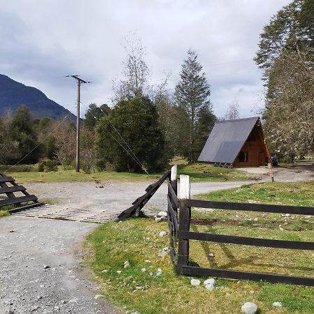 Cabanas Ecoturismo La Pancha Puerto Aisen Dış mekan fotoğraf